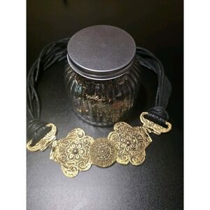 Mystery Jewelry Jar Earrings Necklaces Brooch Belt Western Boho‎ Jar